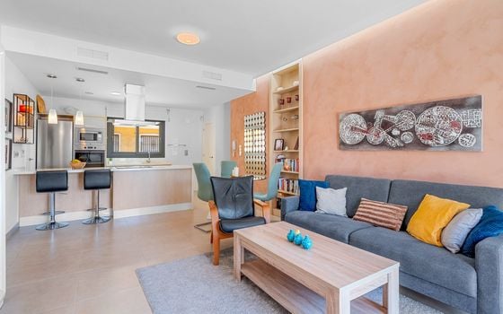 3 bedroom Townhouse in Formentera del Segura - RPE134491 - Photo - Small - 8