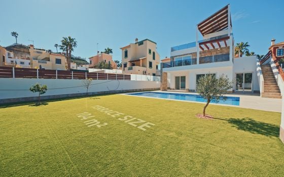 4 bedroom Villa in Ciudad Quesada - UG119722 - Photo - Small - 9