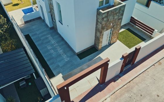 4 bedroom Villa in Ciudad Quesada - UG119722 - Photo - Small - 10