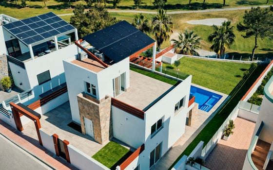 4 bedroom Villa in Ciudad Quesada - UG119722 - Photo - Small - 12