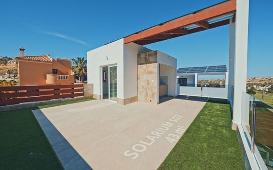 4 bedroom Villa in Ciudad Quesada - UG119722 - Photo - Small - 16