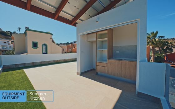 4 bedroom Villa in Ciudad Quesada - UG119722 - Photo - Small - 17