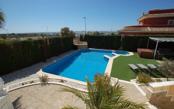 Villa de 5 chambres à Ciudad Quesada - IMC89139 - Photo - Small - 28
