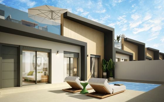 Villa de 3 habitaciones en Avileses - WD126374 - Foto - 1