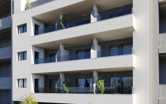 2 Schlafzimmer Appartement in Torrevieja - EPI126382 - Foto - 2