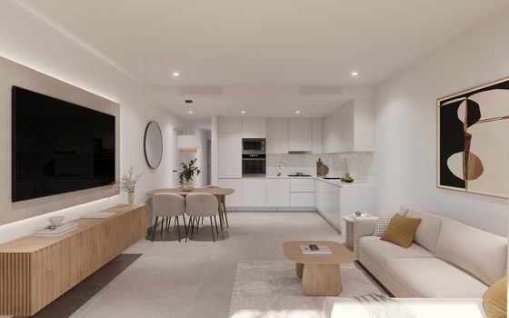 2 Schlafzimmer Appartement in Torrevieja - EPI126382 - Foto - 5