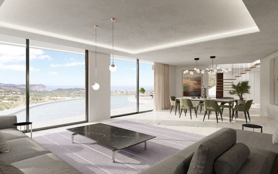 4 Schlafzimmer Villa in Xàbia - MLC26977 - Foto - 2
