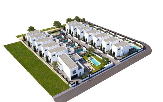 3 bedroom Villa in Los Montesinos - GEO126595 - Photo - Small - 15