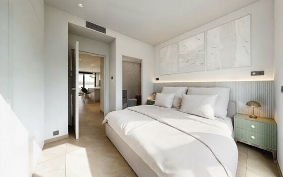 3 bedroom Villa in Los Montesinos - GEO126595 - Photo - Small - 9