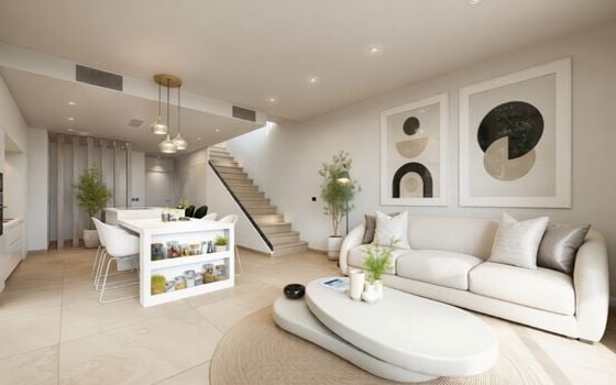 3 bedroom Villa in Los Montesinos - GEO126595 - Photo - 5