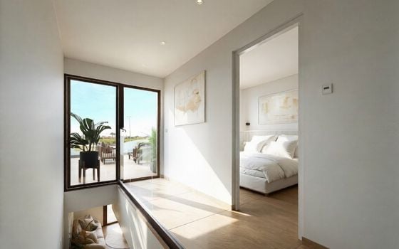 3 bedroom Villa in Los Montesinos - GEO126595 - Photo - Small - 10