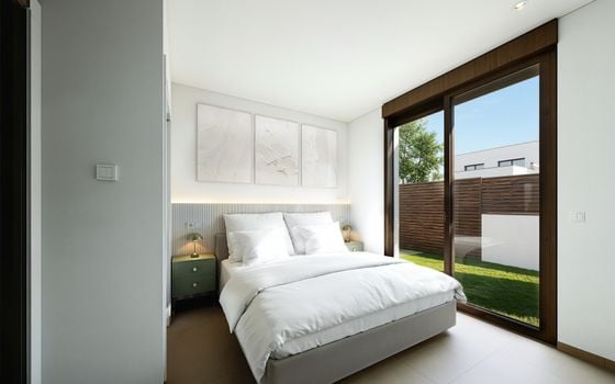 3 bedroom Villa in Los Montesinos - GEO126595 - Photo - Small - 6