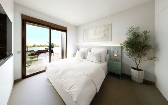 3 bedroom Villa in Los Montesinos - GEO126595 - Photo - Small - 8