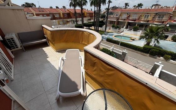 3 bedroom Townhouse in Ciudad Quesada - PRS89585 - Photo - Small - 19