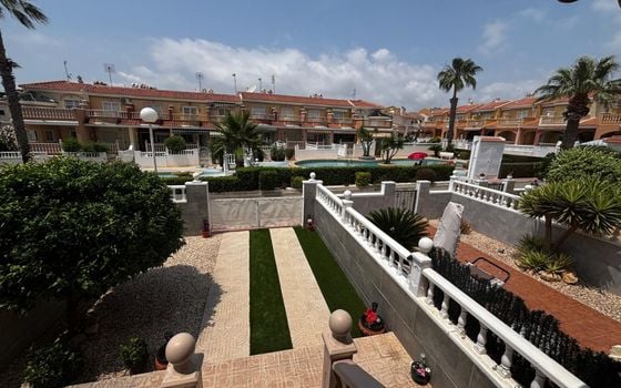 3 bedroom Townhouse in Ciudad Quesada - PRS89585 - Photo - Small - 27