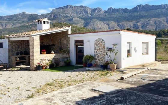5 bedroom Villa in Altea - IMBR89587 - Photo - Small - 22