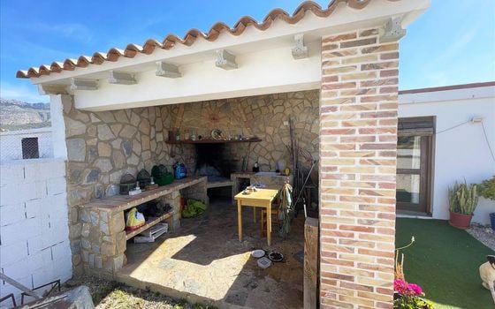 5 bedroom Villa in Altea - IMBR89587 - Photo - Small - 25