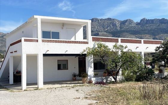 5 bedroom Villa in Altea - IMBR89587 - Photo - 1