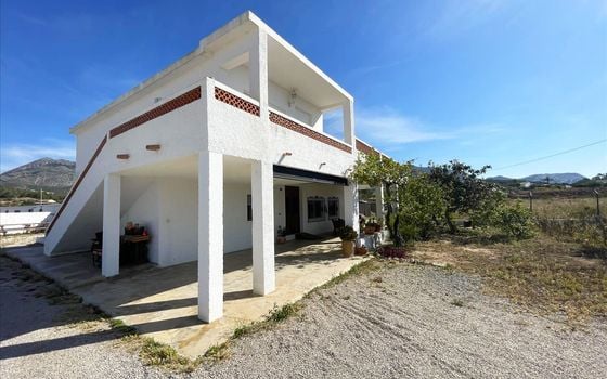 5 bedroom Villa in Altea - IMBR89587 - Photo - 2