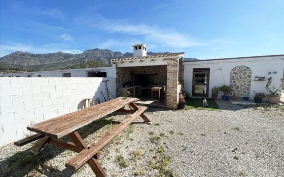 5 bedroom Villa in Altea - IMBR89587 - Photo - Small - 23
