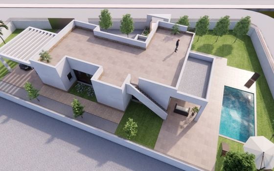 Villa de 3 chambres à Vistabella - JJ126822 - Photo - Small - 11