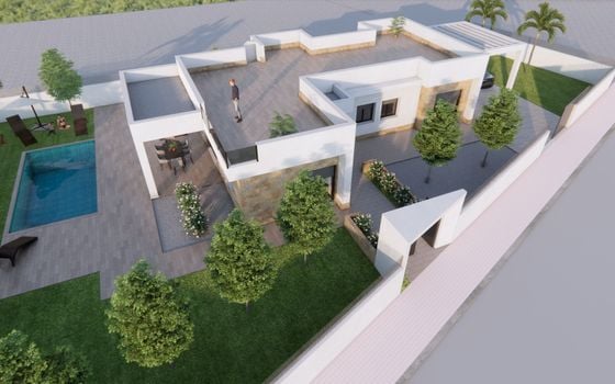 Villa de 3 chambres à Vistabella - JJ126822 - Photo - Small - 12