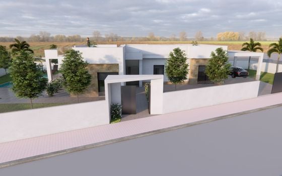 Villa de 3 chambres à Vistabella - JJ126822 - Photo - Small - 13
