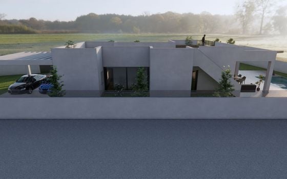 Villa de 3 chambres à Vistabella - JJ126822 - Photo - Small - 14