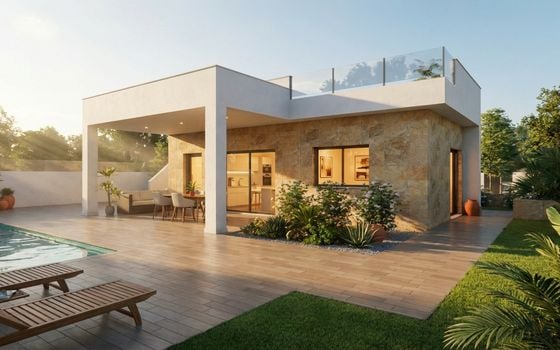 3 bedroom Villa in Vistabella - JJ126822 - Photo - 1