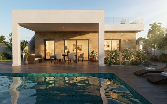 3 bedroom Villa in Vistabella - JJ126822 - Photo - 2
