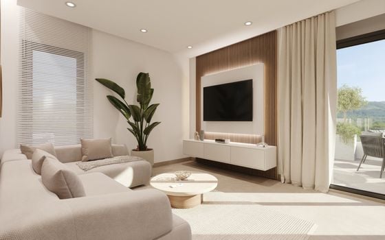 2 bedroom Apartment in Fuente Alamo - OI126824 - Photo - 2