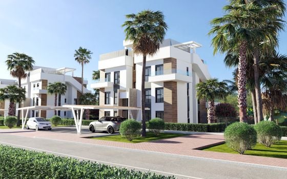 Apartmán   v Fuente Alamo, 2 ložnice - OI126824 - Foto - Small - 7