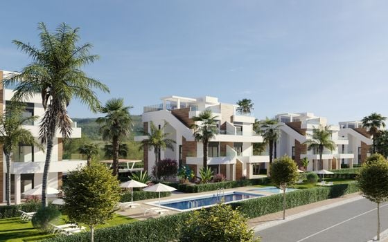 Apartmán   v Fuente Alamo, 2 ložnice - OI126824 - Foto - Small - 8