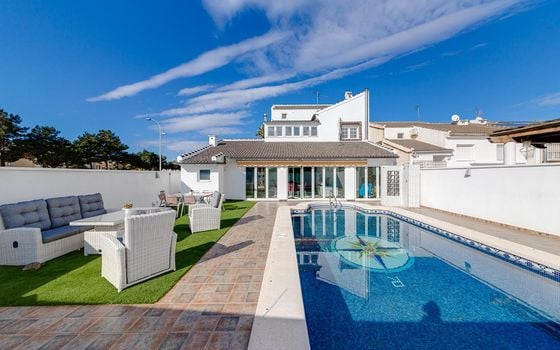 6 bedroom Villa in San Javier - MAM89690 - Photo - 1