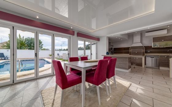 6 bedroom Villa in San Javier - MAM89690 - Photo - 2