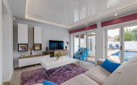 6 bedroom Villa in San Javier - MAM89690 - Photo - Small - 6