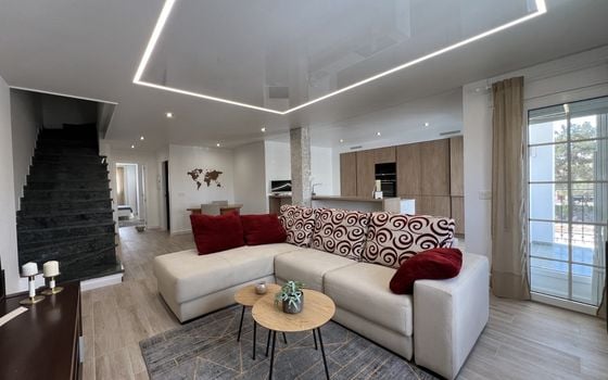 6 bedroom Villa in San Javier - MAM89690 - Photo - Small - 12