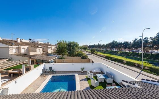 6 bedroom Villa in San Javier - MAM89690 - Photo - Small - 34
