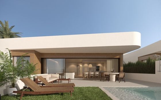 3 bedroom Villa in Dolores - ZR127070 - Photo - 1