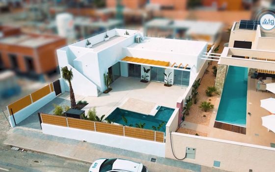 3 bedroom Townhouse in Dolores - GV127074 - Photo - 2