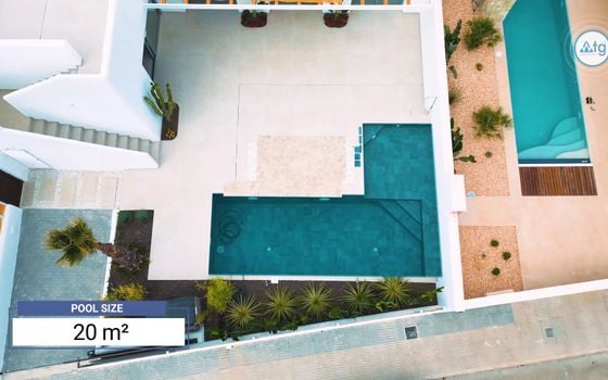3 bedroom Townhouse in Dolores - GV127074 - Photo - 4