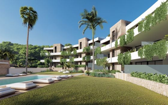 Apartament cu 2 dormitoare în Atamaria - LMC123950 - Imagini - Small - 14