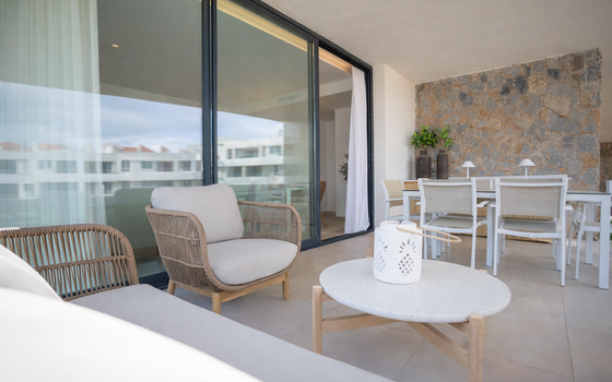 Penthouse cu 2 dormitoare în Atamaria - LMC138564 - Imagini - Small - 9