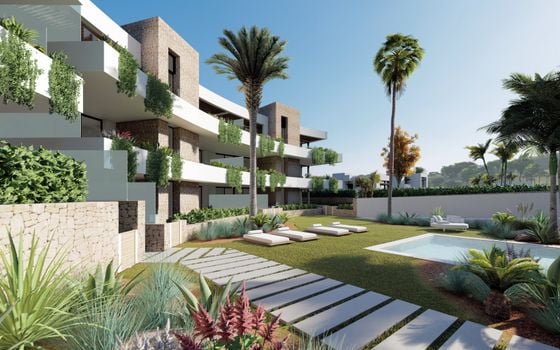 Penthouse cu 2 dormitoare în Atamaria - LMC138564 - Imagini - Small - 12