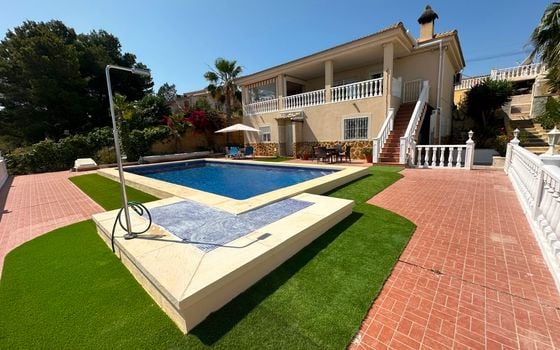 3 bedroom Villa in Algorfa - CSW90267 - Photo - 1