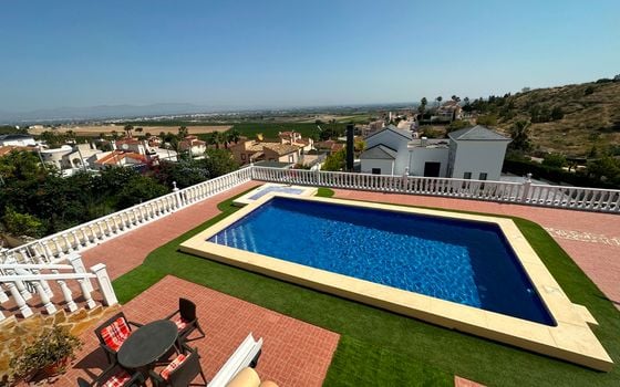 3 bedroom Villa in Algorfa - CSW90267 - Photo - 4