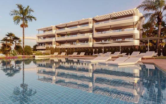 Penthouse de 2 chambres à Torrevieja - US127586 - Photo - Small - 2