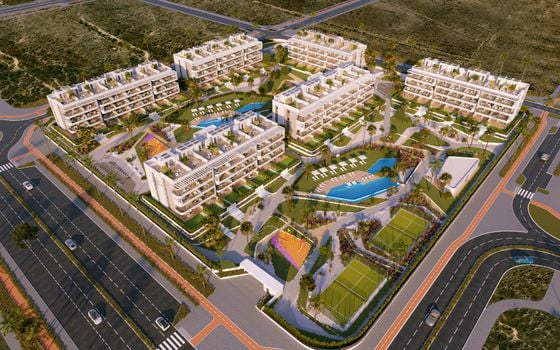 Penthouse de 2 chambres à Torrevieja - US127586 - Photo - Small - 17