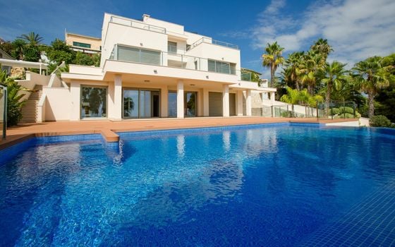 4 bedroom Villa in Moraira - MIP90322 - Photo - 1