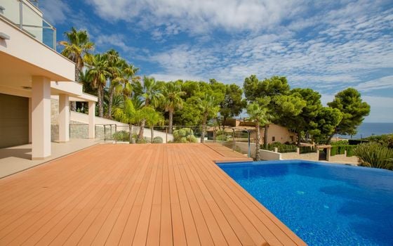 4 bedroom Villa in Moraira - MIP90322 - Photo - 2